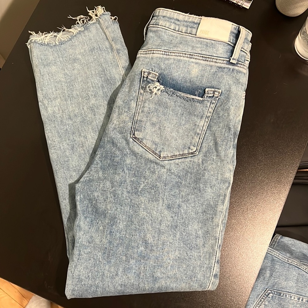 Paige Jeans